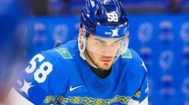 Сборная Казахстана по хоккею поднялась в мировом рейтинге силы по версии IIHF