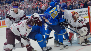 "Самая слабая команда": в Европе не впечатлены игрой казахстанских хоккеистов
