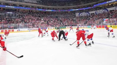 Обидчик сборной Казахстана потерпел разгромное поражение на чемпионате мира по хоккею