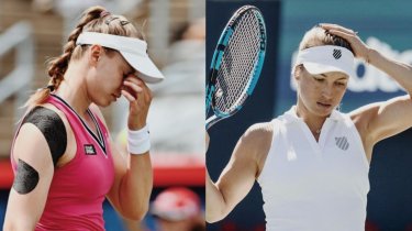 Рыбакина и Путинцева узнали свои места в мировом рейтинге WTA