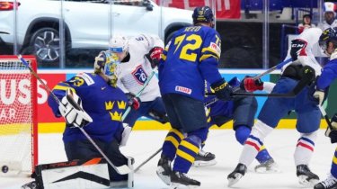 В Чехии продолжается групповой этап чемпионата мира по хоккею, сегодня заключительный день