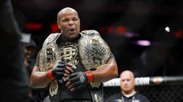 UFC: Джон Джонс может потерять 15 миллионов долларов