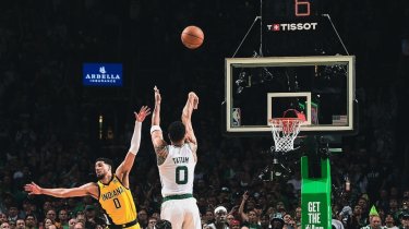 Новости НБА: Бостон Селтикс одолели Индиану Пэйсерс в овертайме