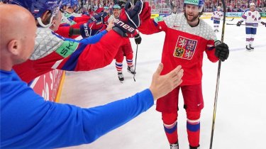 Новости хоккея. На чемпионате мира в Чехии определись полуфиналисты