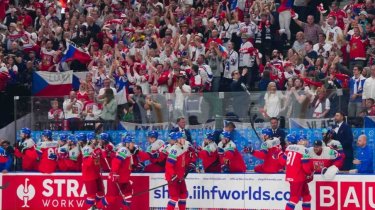 Новости хоккея. Сборная Чехия сыграет в финале домашнего чемпионата мира, соперник сборная Швейцарии