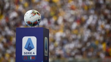 Девять клубов могут принять участие в еврокубках от Италии