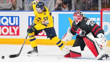 Новости хоккея. Швеция завоевала бронзовые медали ЧМ по хоккею