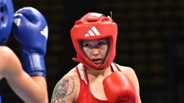 На Олимпиаду в Париж едет чемпионка Казахстана по боксу