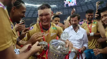 «Он красавчик!»: игрок сборной Казахстана высказался об Алипе в «Зените»
