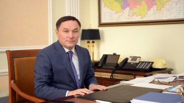 Министр спорта рассказал, как будет развиваться футбол в Казахстане