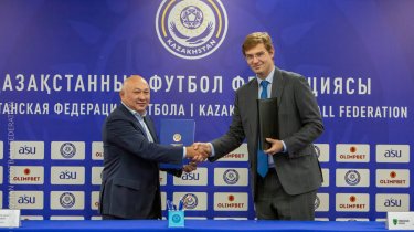 Министр спорта Казахстана высказался о назначении Тимура Турлова президентом КФФ