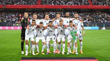 Чего ожидать от сборной Германии на ЕВРО-24