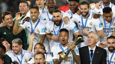 «Реал» не сыграет на Клубном ЧМ в 2025 году: Анчелотти объяснил причину