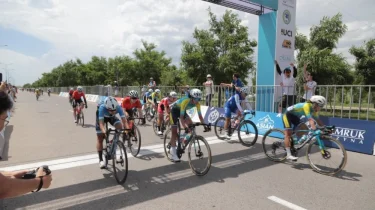 Казахстанские  велогонщицы покоряют Азию, завоевывая медали