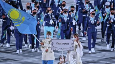 Казахстан на Олимпиаде-2024: 71 лицензия на пути к триумфу