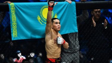 Казахстанский феномен Асу Алмабаев: следующий шаг к вершине «UFC»