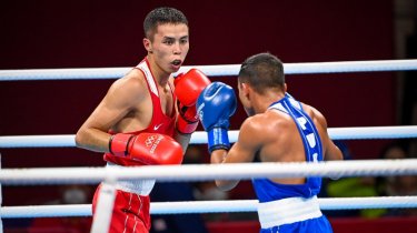 Битва Сакена Бибосынова за олимпийскую медаль: кто встанет на его пути?
