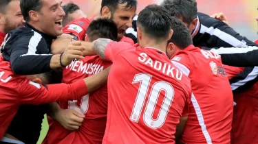 Албанский парламент отменил заседания ради футбольного матча на Евро-2024