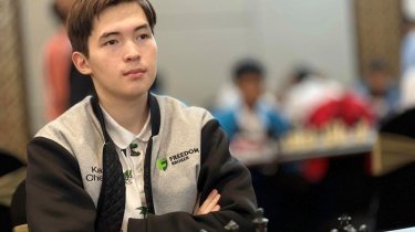Казахстанский шахматист Казыбек Ногербек – чемпион мира!