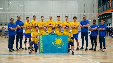 Молодежная сборная Казахстана разгромила Узбекистан 3:0