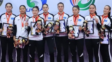 В Таиланде стартует волейбольный Чемпионат Азии (U-18): Казахстан против Китая и Гонконга