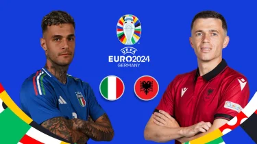Италия– Албания: прогноз на матч ЕВРО-2024