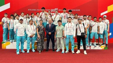 Узбекистан завоевал 6 медалей на 3 день игр БРИКС
