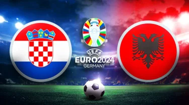 Хорватия – Албания: прогноз на матч ЕВРО-2024
