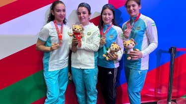 Узбекистан блистает на Играх БРИКС: 7-й день принес новые победы