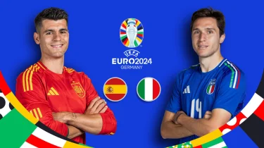 Испания – Италия: прогноз на матч ЕВРО-2024