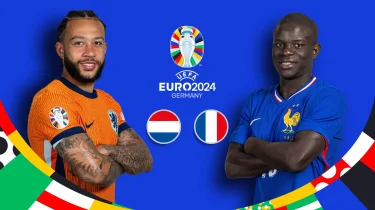 Нидерланды – Франция: прогноз на матч ЕВРО-2024