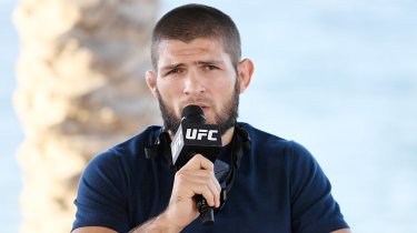 Хабиб назвал имя нового чемпиона UFC