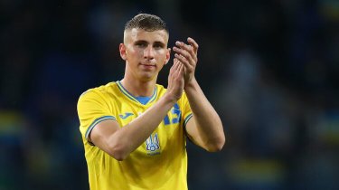 ПСЖ хочет подписать игрока сборной Украины