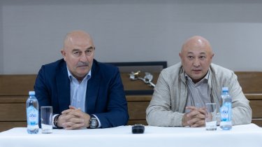 Новый курс для казахстанского футбола: Черчесов и Барменкулов встретятся с клубами КПЛ