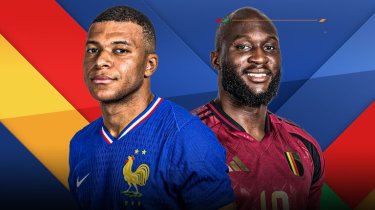 Франция – Бельгия: прогноз на матч ЕВРО-2024