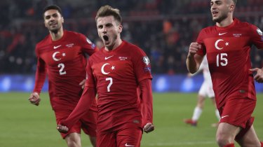 Четвертьфиналист Евро в составе сборной Турции может оказаться в российском клубе