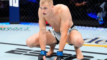 Маленький грязный засранец: скандальный боец UFC высказался о Рахмонове