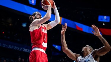 Грузинский баскетболист не смог забить себе, чтобы вывести сборную на Олимпиаду