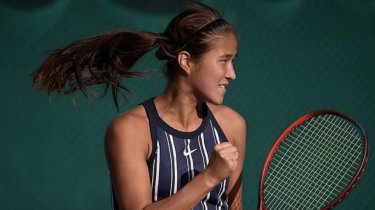 Жибек Куламбаева выиграла свой первый одиночный титул в этом году