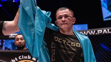 Звезда UFC из Казахстана отказывается рекламировать букмекеров