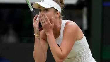 Украинская теннисистка высказалась о допуске россиян на Уимблдон