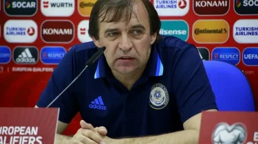 Российский экс-тренер сборной Казахстана отреагировал на обвинения в национализме к казахам