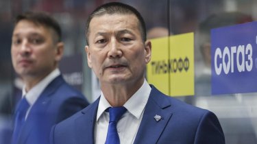Экс-главный тренер сборной Казахстана возглавил новый хоккейный  клуб