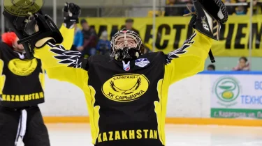 В Казахстане хоккейный клуб возвращен государству