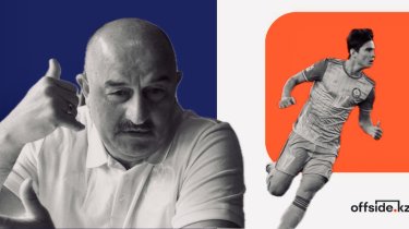Черчесов повлиял на трансфер казахстанского футболиста