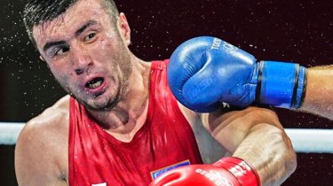 Назвали главного противника узбекского боксера на Олимпиаде