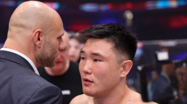 Новый чемпион Hardcore из Казахстана: победил экс-бойца UFC
