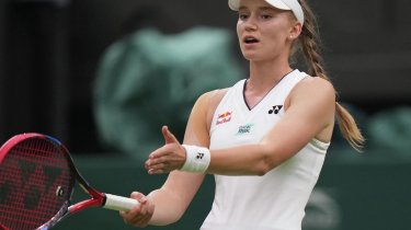 Рыбакина стала второй ракеткой мира в «чемпионской гонке WTA»