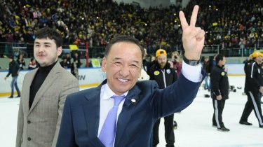 Как хоккейный клуб «Сарыарка» забрали у Нигматулина: история о коррупции и спорте