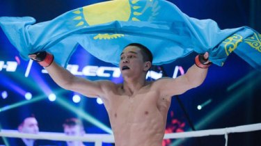 Казахстанский боец UFC рассказал, когда состоится его следующий бой